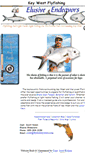 Mobile Screenshot of flyfishkeywest.com