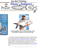 Tablet Screenshot of flyfishkeywest.com